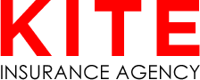 Kite Insurance Agency Logo